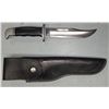 Image 1 : Buck Model 119 Fixed Blade Knife Used