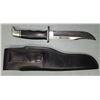 Image 2 : Buck Model 119 Fixed Blade Knife Used