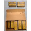 Image 1 : AMMO - 22 LONG 500 rds Brick Vintage CIL Super Clean Collector Ammunition