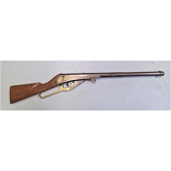 Toy Ricochet Rifle Daisy Trail Rider Ricochet Toy Gun