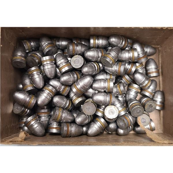 32 Cal 311 Cast Lead BULLETS 77 Gr Round Nose 50 Rds 32-cal-311-cast-lead-bullets-77-gr-round-nose-50-rds