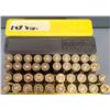 Image 1 : 243 Win RELOADED Ammo - SP Jacketed Bullets - 40 rds