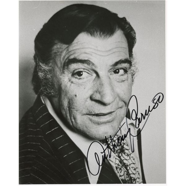 Anthony Caruso signed photo
