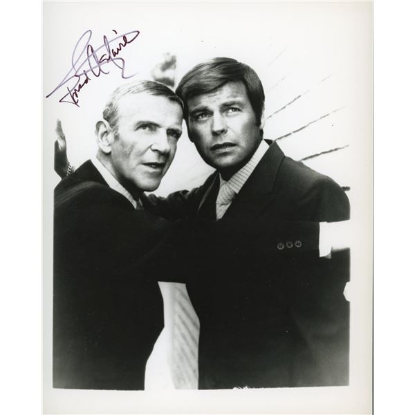 Fred Astaire signed photo