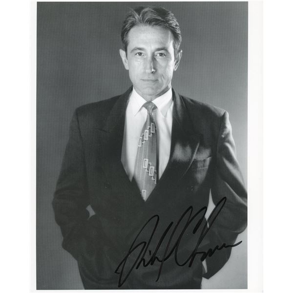 Richard Chaves signed photo