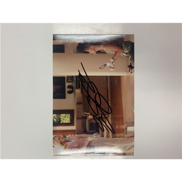CSI: Miami Emily Procter signed photo