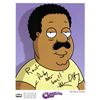 Image 1 : The Cleveland Show Mike Henry signed photo