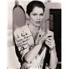 Image 1 : Bond girl Lois Chiles signed photo
