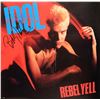 Image 1 : Billy Idol signed Rebel Yell album