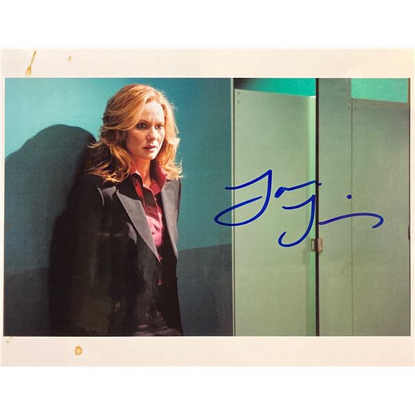 Laura Linney Signed Photo