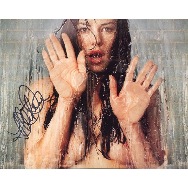 Krista Allen signed photo