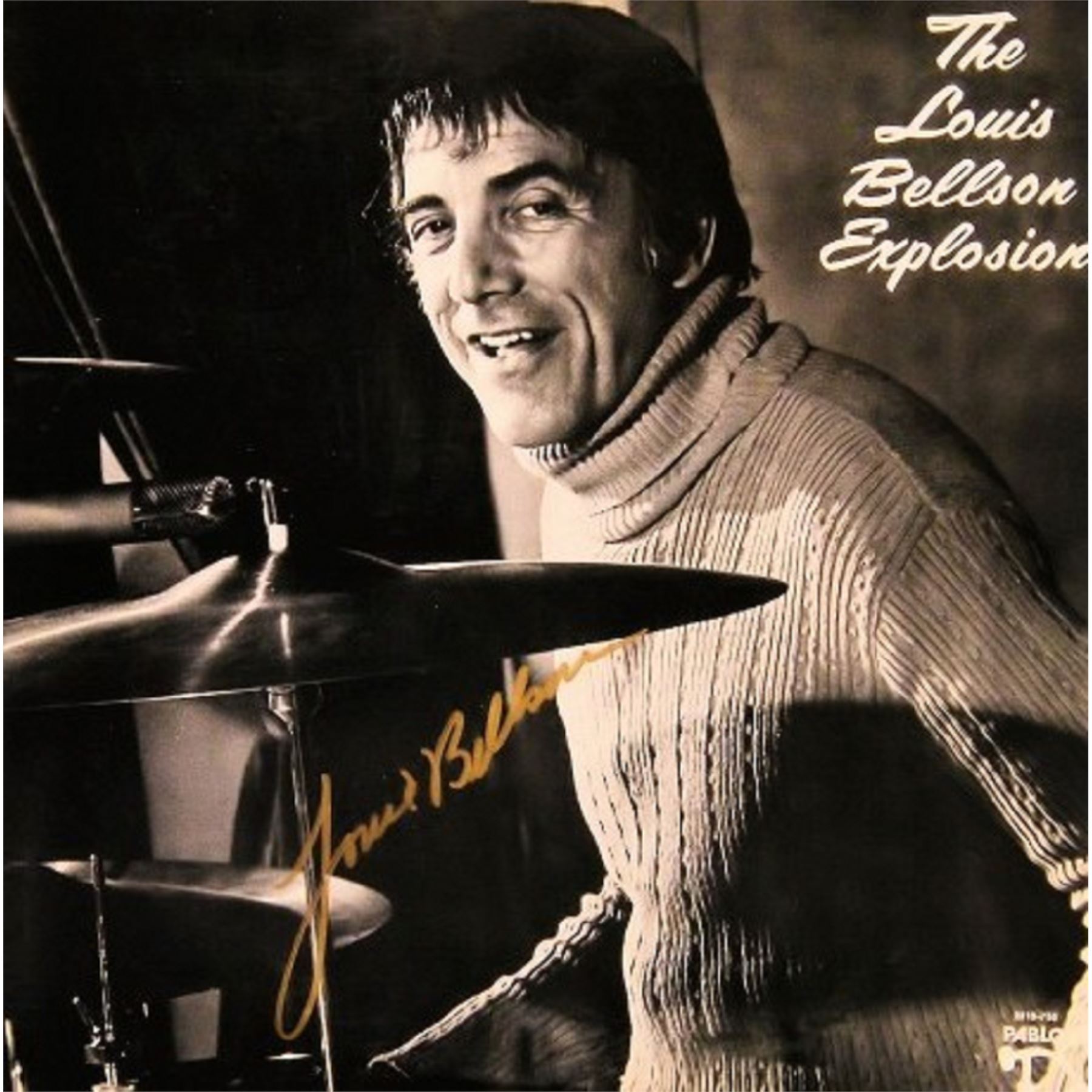 Louis Bellson - Music Romance And Especially Love (Vinyle Usagé) main image 0