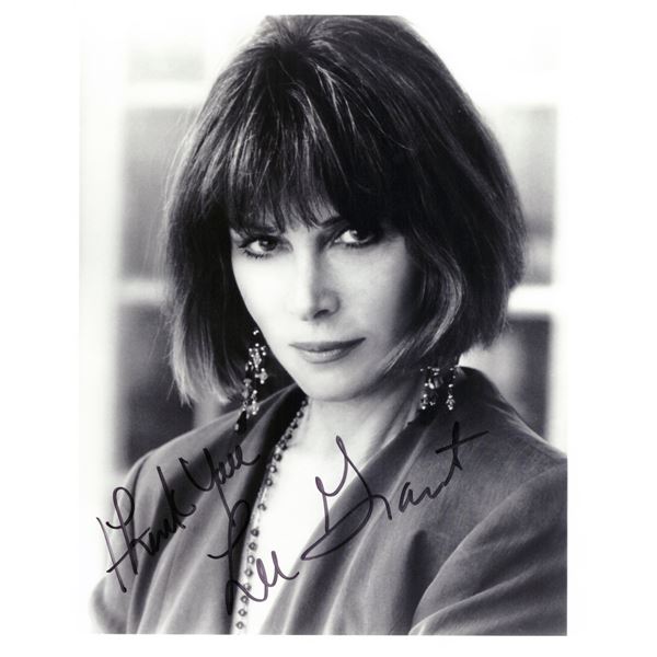 Lee Grant signed photo