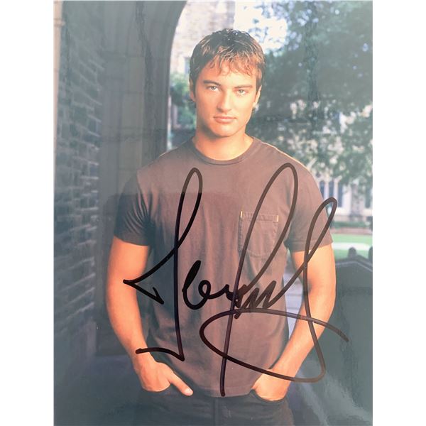 Dawson's Creek Joshua Jackson signed photo