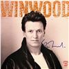 Image 1 : Steve Winwood signed "Roll With It" album