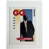 Image 1 : Hakeem Olajuwon 1991 GQ Skybox NBA All-Star Style Team Basketball Card