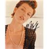 Image 1 : Milla Jovovich Signed Photo