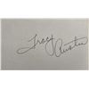 Image 1 : Tennis player Tracy Austin original signature