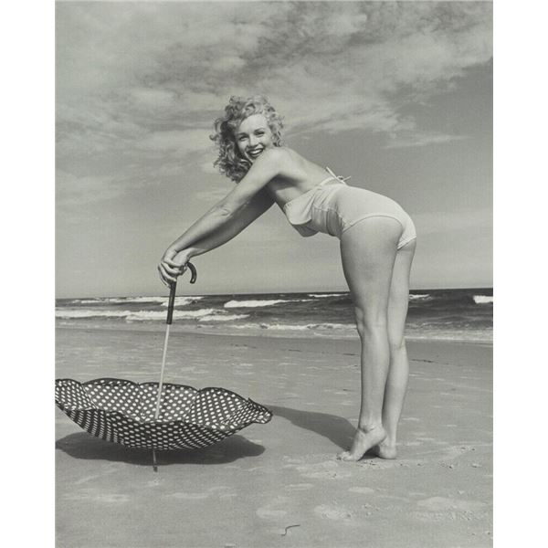 Marilyn Monroe reprint photo