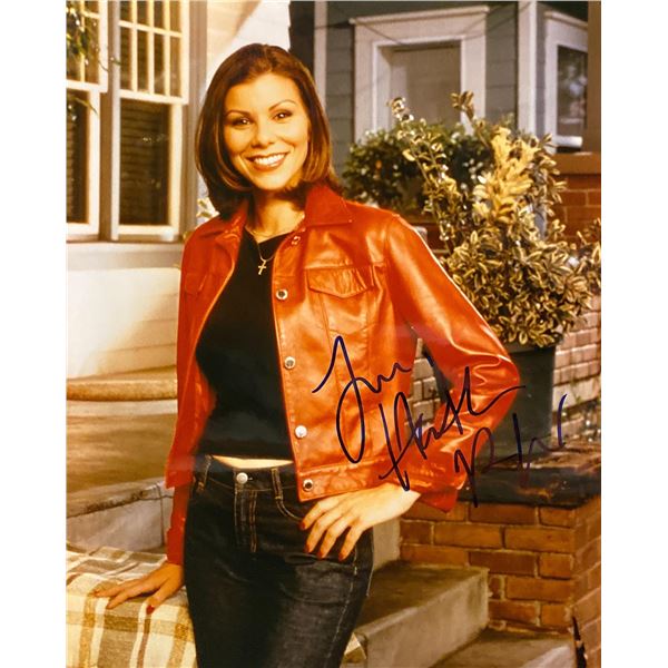 Heather Dubrow Signed Photo