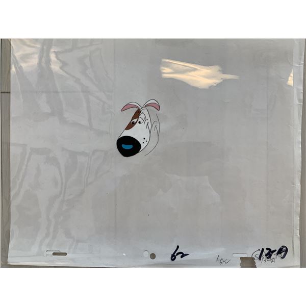 Beethoven animation art and cel