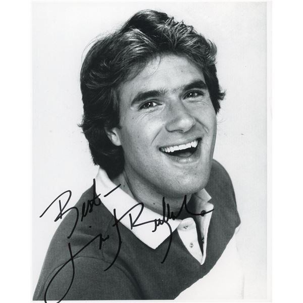 Jim J. Bullock signed photo