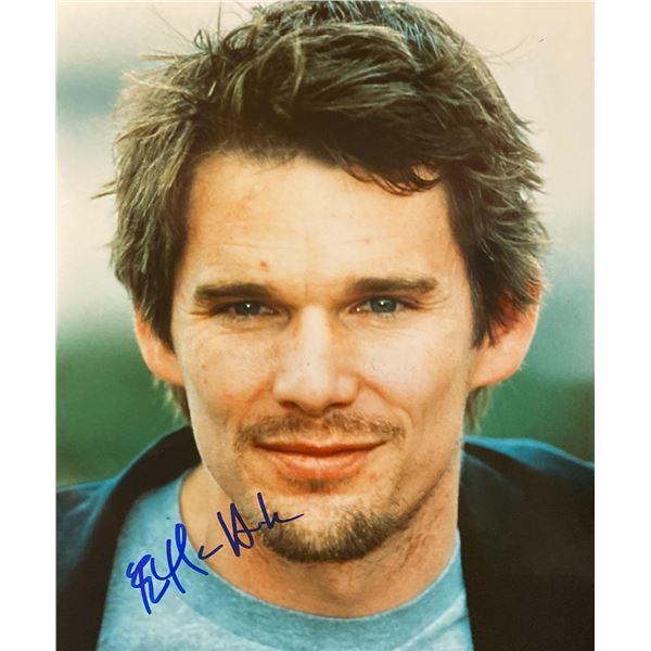 Ethan Hawke Signed Photo