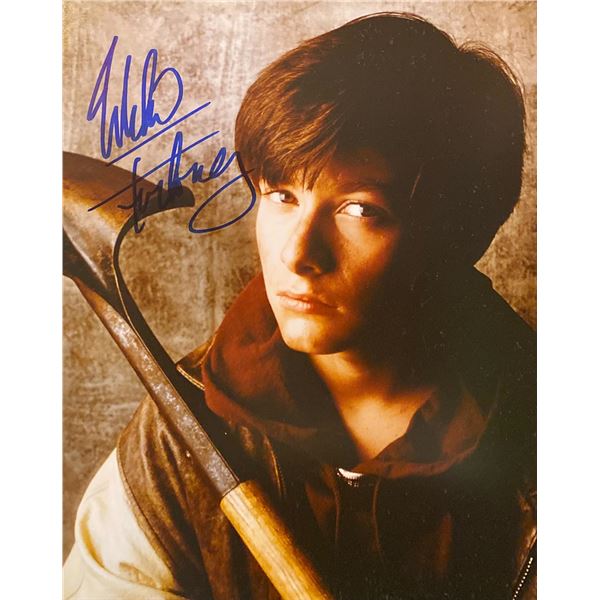 Edward Furlong Signed Photo