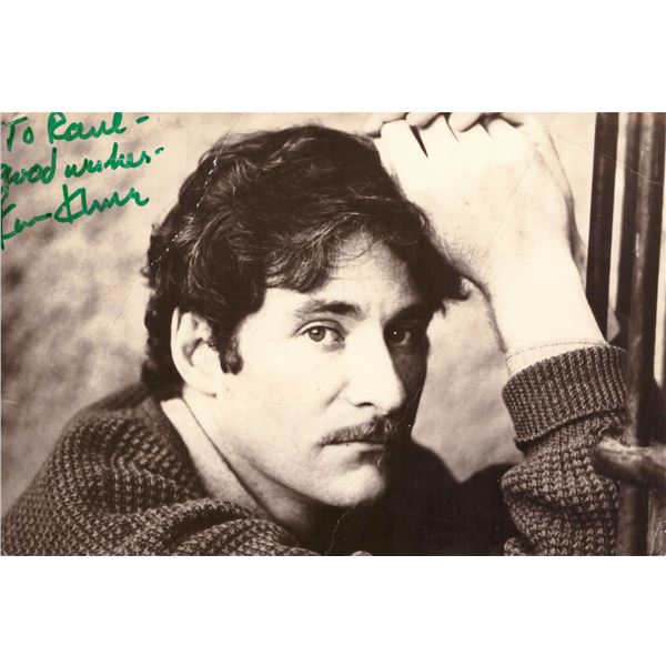 Monty Python Kevin Kline signed A Fish Called Wanda photo