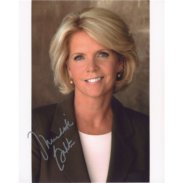 Meredith Baxter signed photo