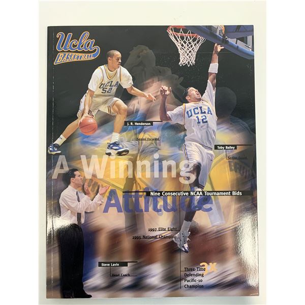 UCLA Basketball Program