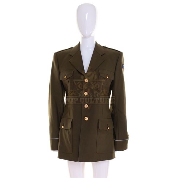 Salt Evelyn Salt's (Angelina Jolie) Nato Officer Jacket 242