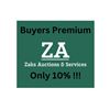 Image 1 : 10% BUYERS PREMIUM