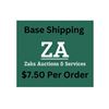 Image 1 : SHIPPING FOR ALL ITEMS