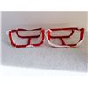 Image 10 : COOL LOT OF HOCKEY PIECES (ARCADE TABLETOPHOCEKY GAME)