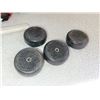 Image 2 : COOL LOT OF HOCKEY PIECES (ARCADE TABLETOPHOCEKY GAME)