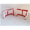 Image 9 : COOL LOT OF HOCKEY PIECES (ARCADE TABLETOPHOCEKY GAME)