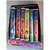 Image 1 : NICE LOT OF 7 BLACK DIAMOND SEROES DISNEY MOVIES