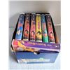 Image 2 : NICE LOT OF 7 BLACK DIAMOND SEROES DISNEY MOVIES