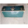 Image 1 : ANTIQUE OVERSEAS TRAVEL SUITCASE