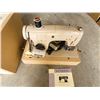 Image 2 : VINTAGE SEARS MODEL 50 SEWING MACHINE WITH BOBINS