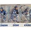 Image 3 : SET OF 3 NHL MCFARLANE TORONTO MAPLE LEAFS FIGURINES