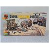 Image 1 : AIRFIX 25 PDR FIELD FUN & QUAD MODEL KIT