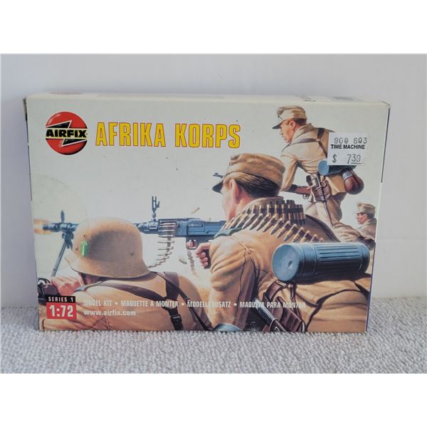 AIRFIX AFRIKA KORPS (AFRICA CORPS) MODEL KIT