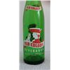Image 3 : OLD COLONY (ORANGE CRUSH) GREEN GLASS BOTTLE