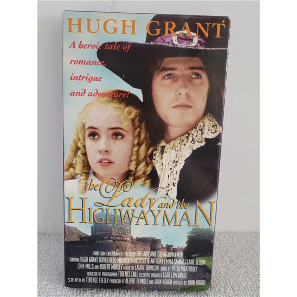 THE LADY AND THE HIGHWAY MAN HUGH GRANT