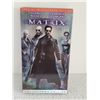 Image 1 : MATIRX KEANU REEVES LAURENCE FISHBURNE VHS