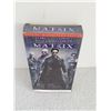 Image 2 : MATIRX KEANU REEVES LAURENCE FISHBURNE VHS