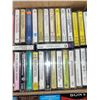 Image 3 : BOX WITH CASSETTE TAPES