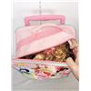 Image 2 : DISNEY CHILD CARRY ON FULL WITH BARBIES